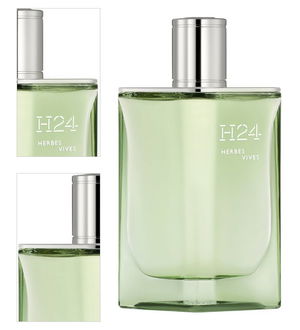 HERMÈS H24 Herbes Vives parfumovaná voda pre mužov 100 ml 4