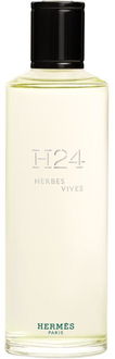 HERMÈS H24 Herbes Vives parfumovaná voda pre mužov 200 ml