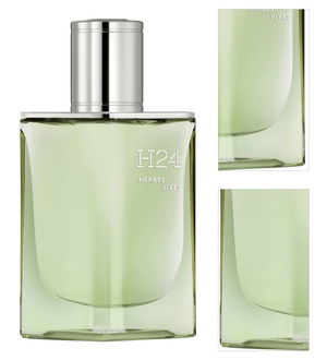 HERMÈS H24 Herbes Vives parfumovaná voda pre mužov 50 ml 3