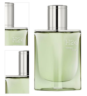 HERMÈS H24 Herbes Vives parfumovaná voda pre mužov 50 ml 4