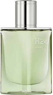 HERMÈS H24 Herbes Vives parfumovaná voda pre mužov 50 ml