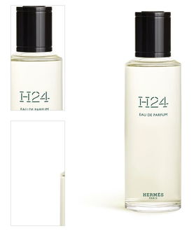 HERMÈS H24 Eau de parfum parfumovaná voda náhradná náplň pre mužov 200 ml 4