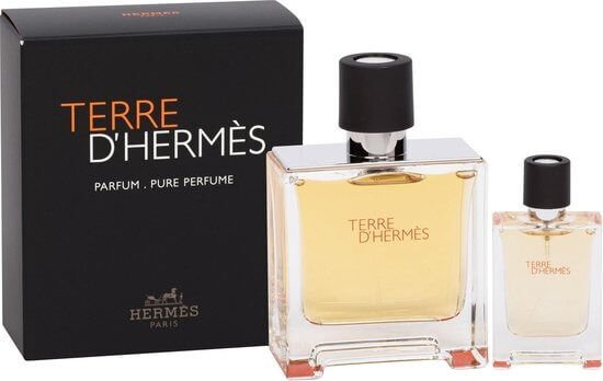 Hermes Hermes Terre D` Hermes - P 75ml + P 12.5 ml