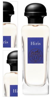 HERMÈS Hiris toaletná voda pre ženy 100 ml 4