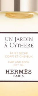 HERMÈS Parfums-Jardins Collection Un Jardin à Cythère suchý olej na vlasy a telo unisex 50 ml 5