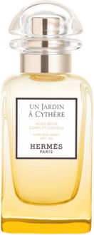 HERMÈS Jardins Collection Un Jardin à Cythère Hair and body dry oil suchý olej na vlasy a telo unisex 50 ml