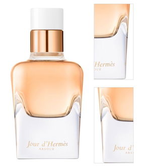 HERMÈS Jour d'Hermès Absolu parfumovaná voda plniteľná pre ženy 50 ml 3