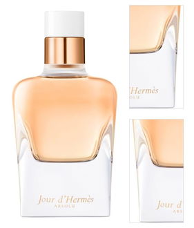 HERMÈS Jour d'Hermès Absolu parfumovaná voda plniteľná pre ženy 85 ml 3