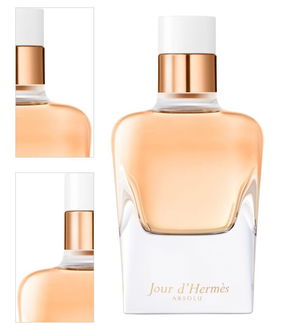 HERMÈS Jour d'Hermès Absolu parfumovaná voda plniteľná pre ženy 85 ml 4