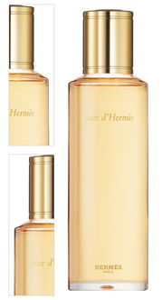 HERMÈS Jour d'Hermès parfumovaná voda náplň pre ženy 125 ml 4