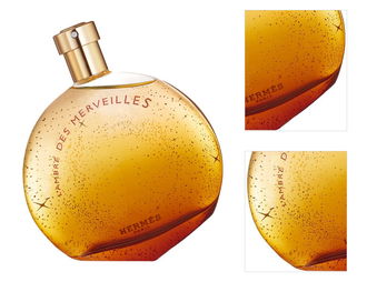 HERMÈS L'Ambre des Merveilles parfumovaná voda pre ženy 100 ml 3