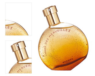 HERMÈS L'Ambre des Merveilles parfumovaná voda pre ženy 50 ml 4