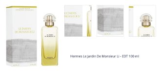 Hermes Le Jardin De Monsieur Li - EDT 100 ml 1