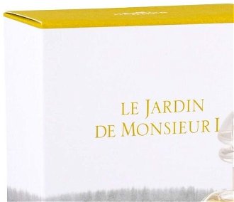 Hermes Le Jardin De Monsieur Li - EDT 50 ml + telové mlieko 40 ml + EDT 7,5 ml 6