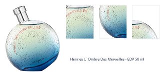 Hermes L`Ombre Des Merveilles - EDP 50 ml 1