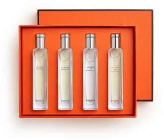 HERMÈS Parfums-Jardins Collection cestovná sada unisex 2