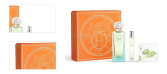 HERMÈS Parfums-Jardins Collection Un Jardin Sur Le Nil Set darčeková sada X. unisex 4