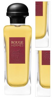 HERMÈS Rouge Hermès Eau de Toilette toaletná voda pre ženy 100 ml 3