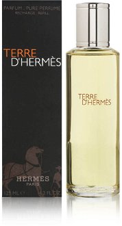 Hermes Terre D` Hermes - parfém (náplň) 125 ml