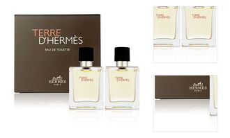 Hermes Terre D` Hermes - EDT 2 x 50 ml 3