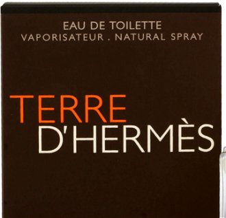 Hermes Terre d` Hermes - EDT 200 ml 6