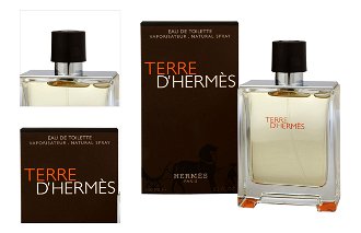 Hermes Terre d` Hermes - EDT 200 ml 4