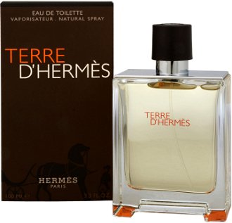 Hermes Terre d` Hermes - EDT 200 ml 2