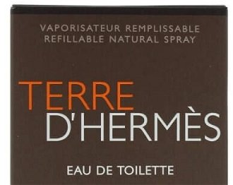 Hermes Terre D` Hermes - EDT (plnitelná) 30 ml 6