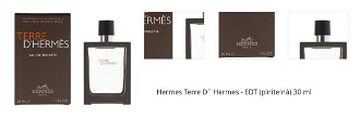 Hermes Terre D` Hermes - EDT (plnitelná) 30 ml 1