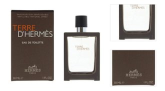 Hermes Terre D` Hermes - EDT (plnitelná) 30 ml 3