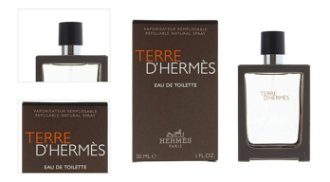 Hermes Terre D` Hermes - EDT (plnitelná) 30 ml 4