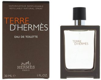 Hermes Terre D` Hermes - EDT (plnitelná) 30 ml