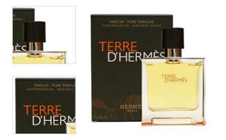 Hermes Terre D` Hermes - P - TESTER 75 ml 4