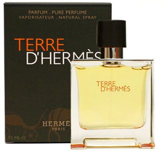 Hermes Terre D` Hermes - P - TESTER 75 ml 2