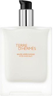 HERMÈS Terre d’Hermès balzam po holení pre mužov 100 ml