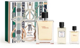 HERMÈS Terre d’Hermès Christmas limited edition darčeková sada pre mužov