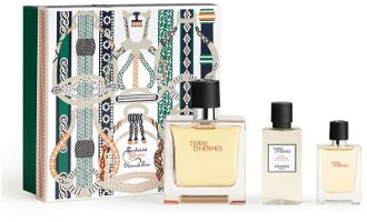 HERMÈS Terre d’Hermès Christmas limited edition darčeková sada pre mužov