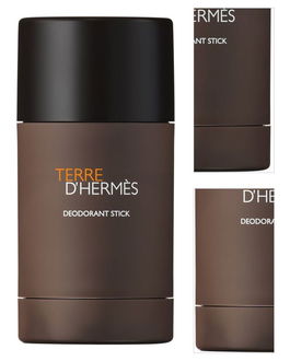 HERMÈS Terre d’Hermès deostick pre mužov 75 ml 3