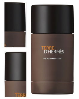 HERMÈS Terre d’Hermès deostick pre mužov 75 ml 4