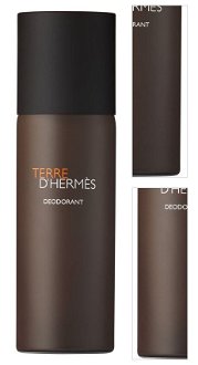 HERMÈS Terre d’Hermès dezodorant v spreji pre mužov 150 ml 3