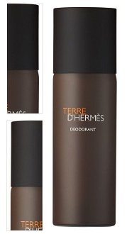 HERMÈS Terre d’Hermès dezodorant v spreji pre mužov 150 ml 4