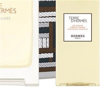 HERMÈS Terre d’Hermès Eau Givrée darčeková sada pre mužov 9