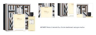 HERMÈS Terre d’Hermès Eau Givrée darčeková sada pre mužov 1