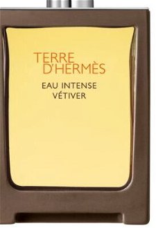 HERMÈS Terre d’Hermès Eau Intense Vétiver darčeková sada pre mužov 9
