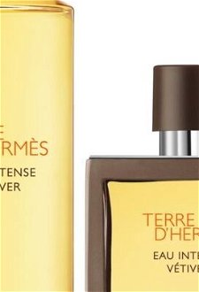 HERMÈS Terre d’Hermès Eau Intense Vétiver darčeková sada pre mužov 5