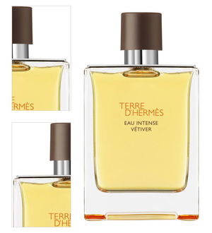 HERMÈS Terre d’Hermès Eau Intense Vétiver parfumovaná voda pre mužov 200 ml 4