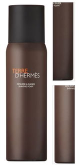 HERMÈS Terre d’Hermès pena na holenie pre mužov 200 ml 3