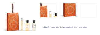 HERMÈS Terre d’Hermès Set darčeková sada I. pre mužov 1