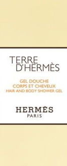 HERMÈS Terre d’Hermès sprchový gél pre mužov 200 ml 5