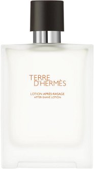 HERMÈS Terre d’Hermès voda po holení pre mužov 100 ml